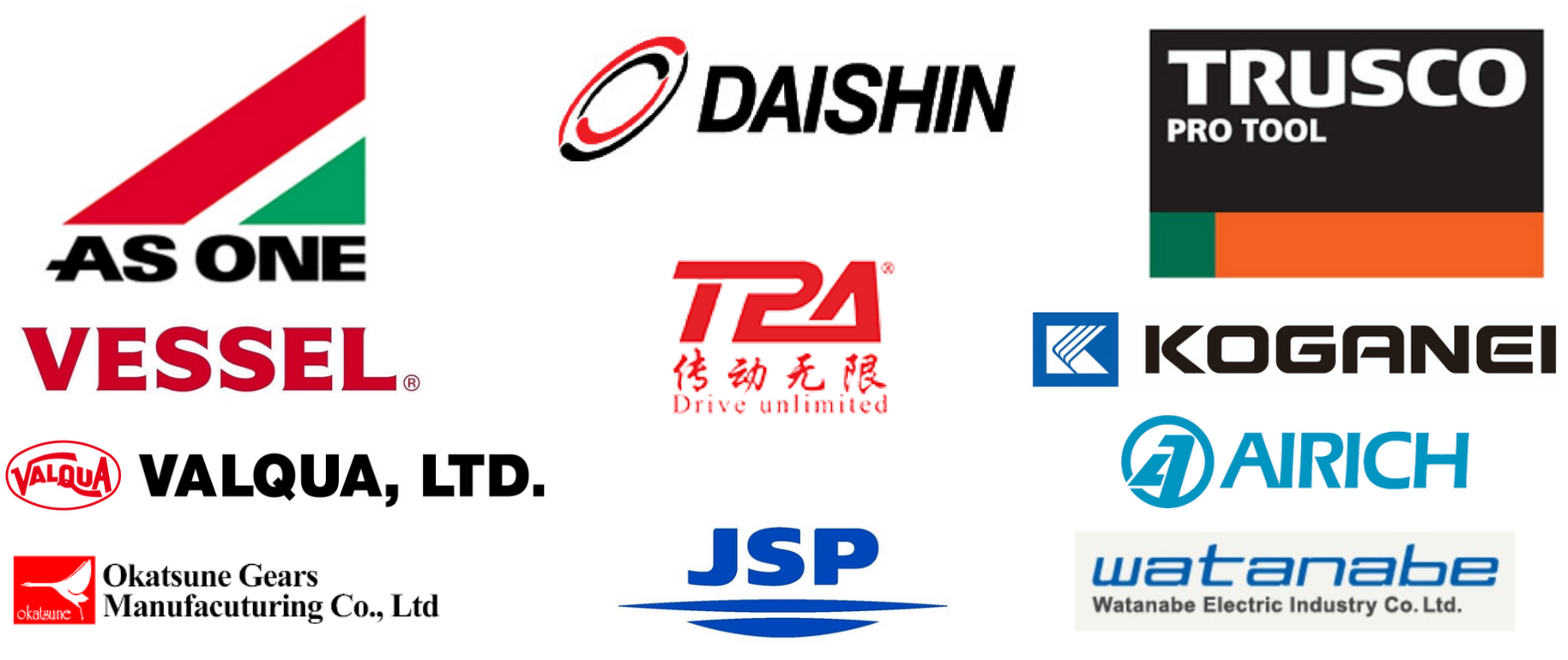 DAISHIN-SOLE DISTRIBUTOR