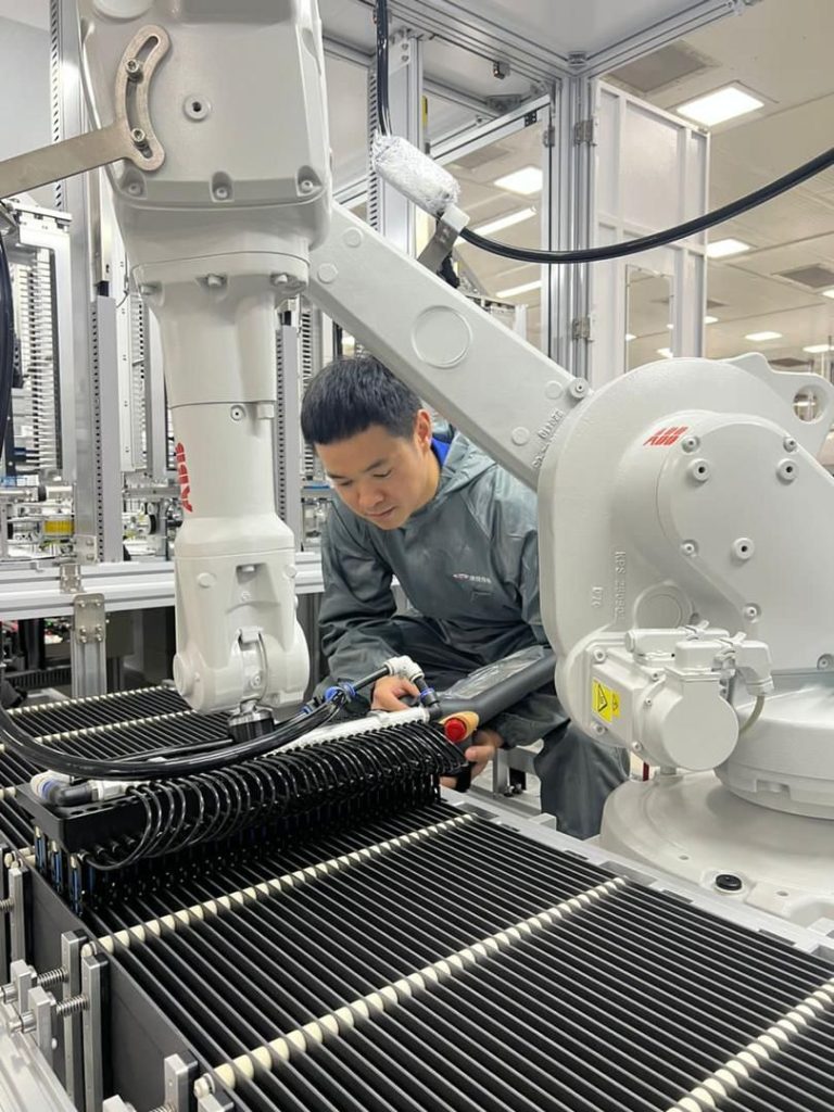 Mechanical assembly (1)